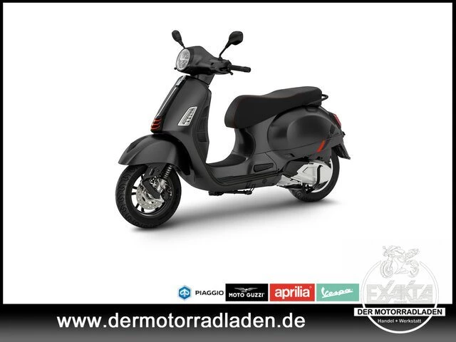 Vespa GTS 310 SuperSport