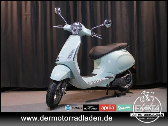 Vespa Primavera Elettrica