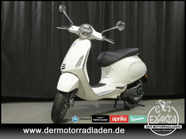 Vespa Primavera Elettrica
