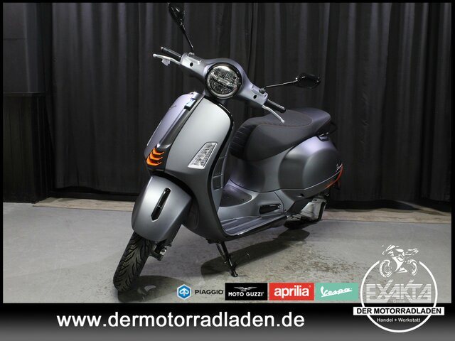 Vespa GTS 125 Super Sport