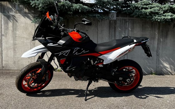 Gebrauchtmotorrad KTM 890 SMT - Bild 1