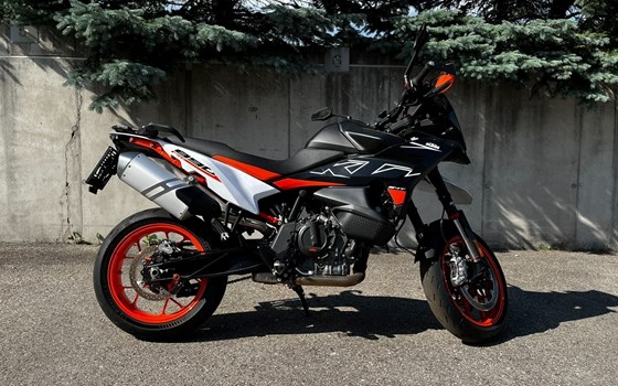 Gebrauchtmotorrad KTM 890 SMT - Bild 5