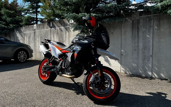 Gebrauchtmotorrad KTM 890 SMT - Bild 7