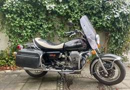 Gebrauchte Moto Guzzi California II