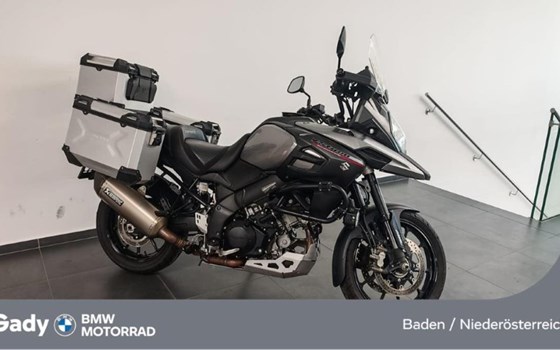 Gebrauchtmotorrad Suzuki V-Strom 1000 - Bild 1