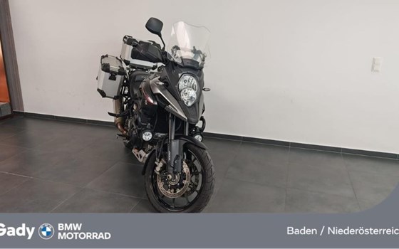 Gebrauchtmotorrad Suzuki V-Strom 1000 - Bild 2