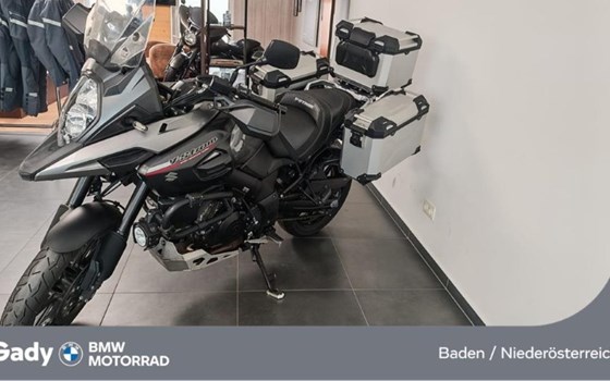Gebrauchtmotorrad Suzuki V-Strom 1000 - Bild 3