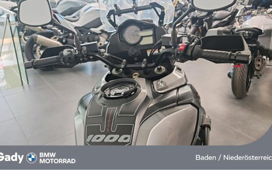 Gebrauchtmotorrad Suzuki V-Strom 1000 - Bild 5