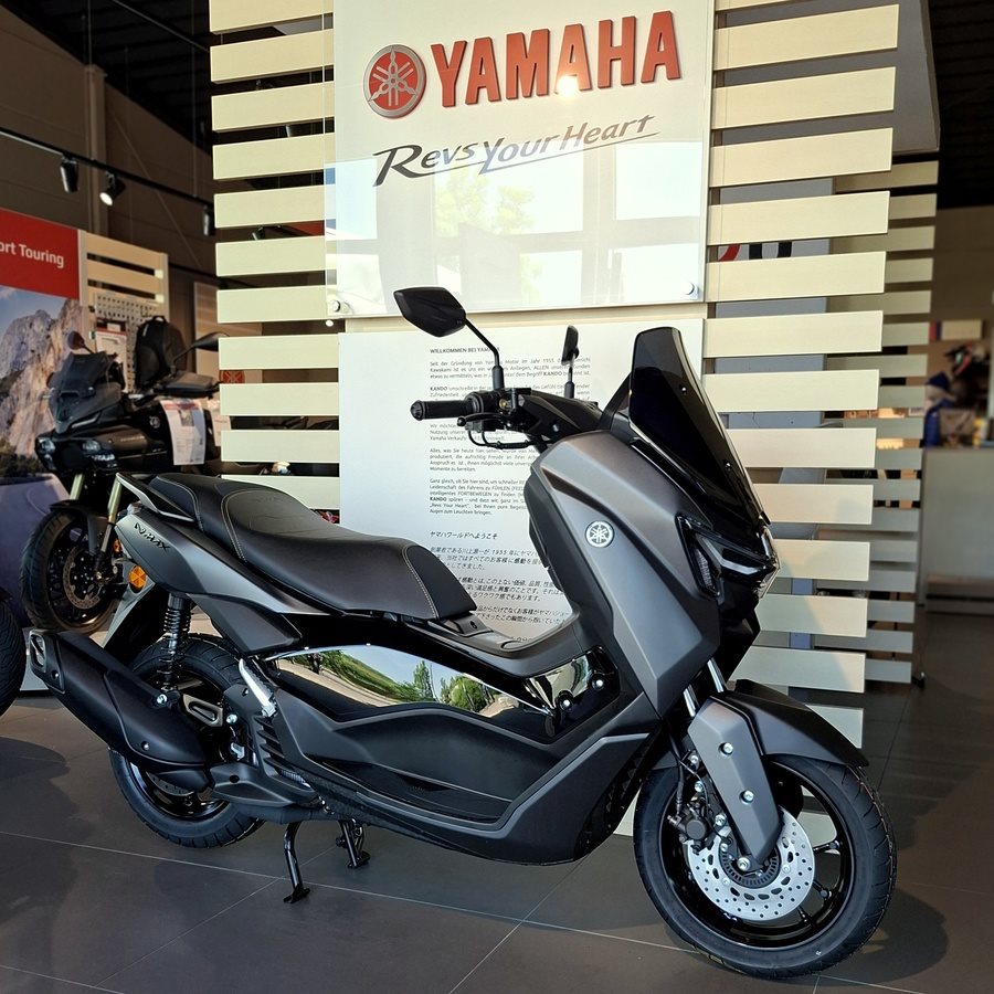 Yamaha NMAX 125 Tech MAX