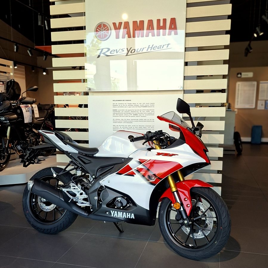 Yamaha R125