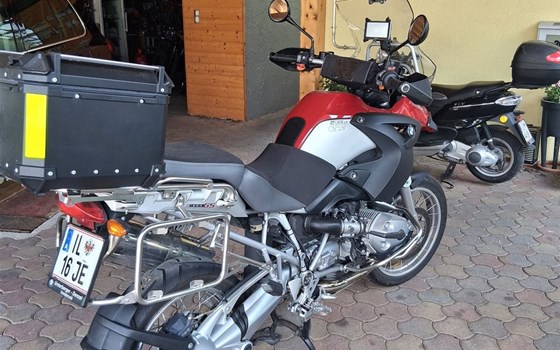Gebrauchtmotorrad BMW R 1200 GS - Bild 1