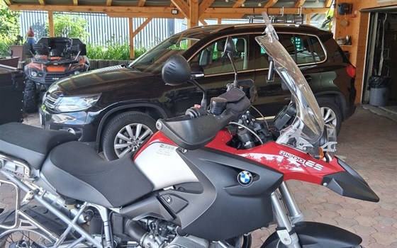 Gebrauchtmotorrad BMW R 1200 GS - Bild 2