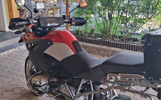 Gebrauchtmotorrad BMW R 1200 GS - Bild 3