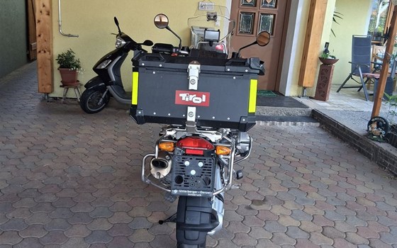 Gebrauchtmotorrad BMW R 1200 GS - Bild 4