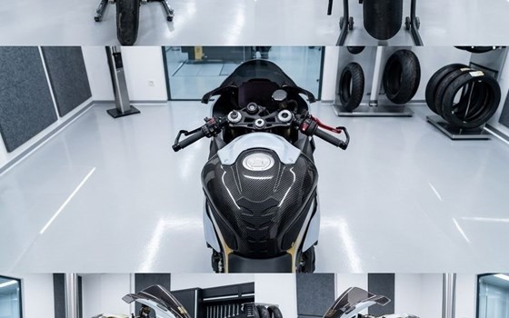 Gebrauchtmotorrad BMW S 1000 RR - Bild 1