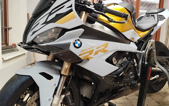 Gebrauchtmotorrad BMW S 1000 RR - Bild 2