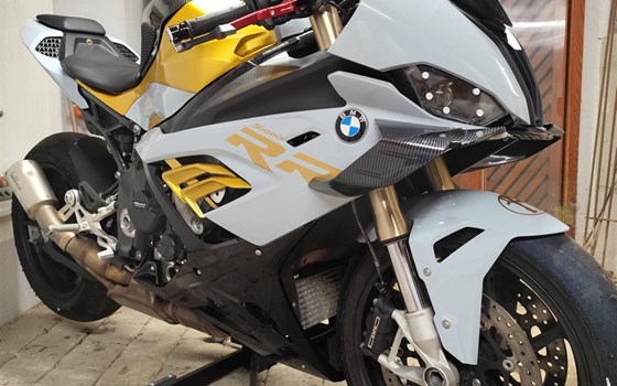 Gebrauchtmotorrad BMW S 1000 RR - Bild 3