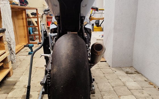 Gebrauchtmotorrad BMW S 1000 RR - Bild 5