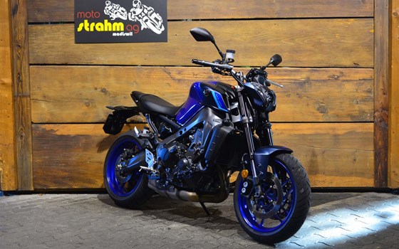 Motorrad Occasion Yamaha MT-09 - Bild 1