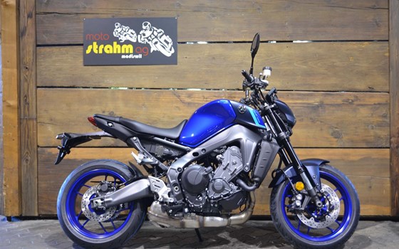 Motorrad Occasion Yamaha MT-09 - Bild 2