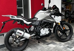 Gebrauchte BMW G 310 GS