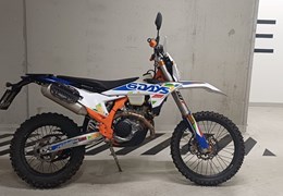 Gebrauchte KTM 500 EXC-F SIX DAYS
