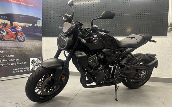 Motorrad Occasion Honda CB1000R Black Edition - Bild 10