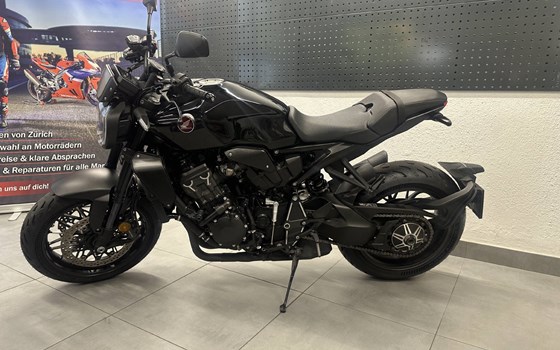 Motorrad Occasion Honda CB1000R Black Edition - Bild 11