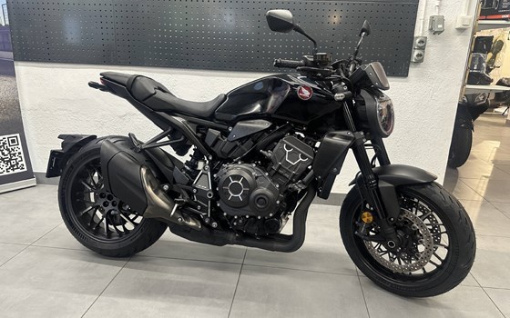 Motorrad Occasion Honda CB1000R Black Edition - Bild 13