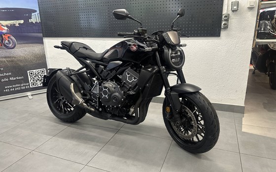 Motorrad Occasion Honda CB1000R Black Edition - Bild 14