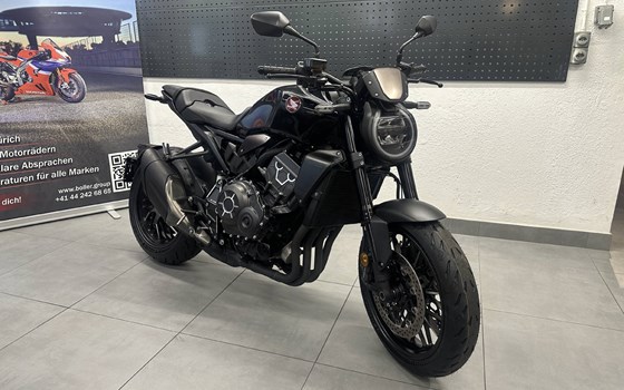 Motorrad Occasion Honda CB1000R Black Edition - Bild 15