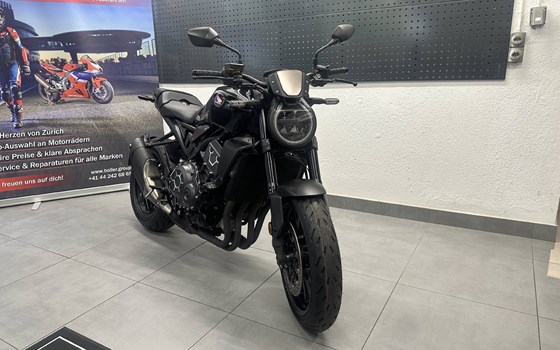 Motorrad Occasion Honda CB1000R Black Edition - Bild 16