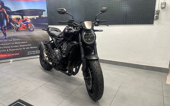Motorrad Occasion Honda CB1000R Black Edition - Bild 2