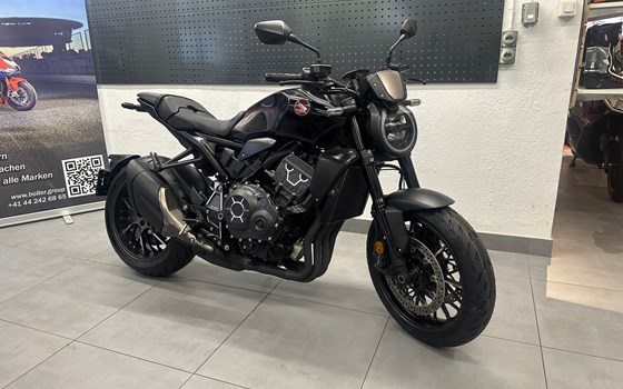 Motorrad Occasion Honda CB1000R Black Edition - Bild 8