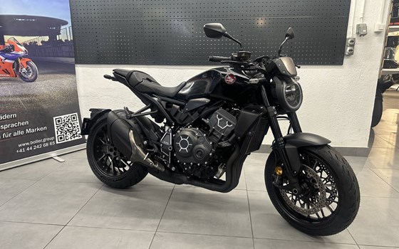 Motorrad Occasion Honda CB1000R Black Edition - Bild 9