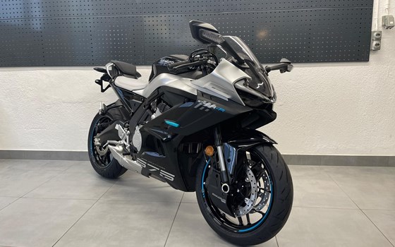Neufahrzeug CFMOTO 675SR-R - Bild 1