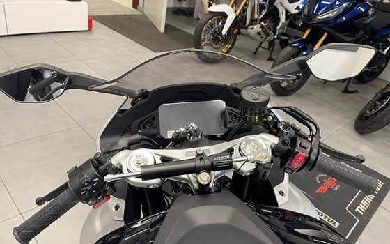 Neufahrzeug CFMOTO 675SR-R - Bild 10