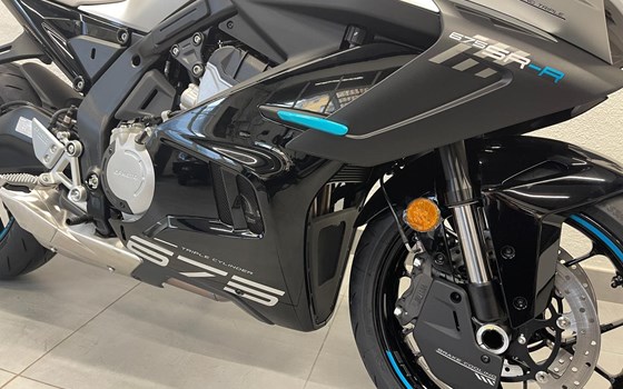 Neufahrzeug CFMOTO 675SR-R - Bild 11
