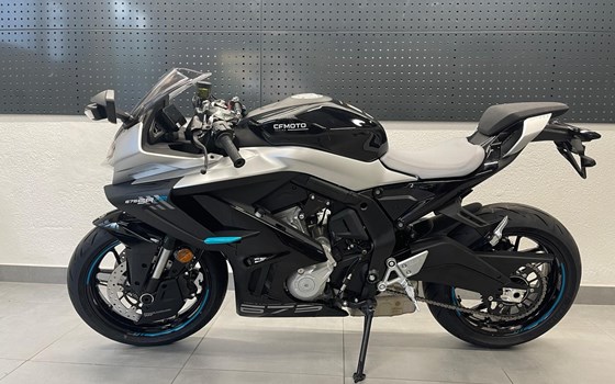 Neufahrzeug CFMOTO 675SR-R - Bild 13