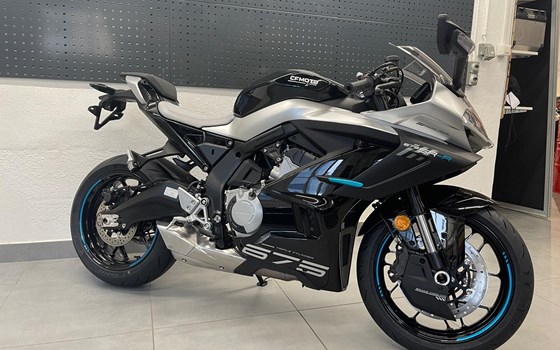 Neufahrzeug CFMOTO 675SR-R - Bild 16