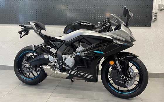 Neufahrzeug CFMOTO 675SR-R - Bild 3