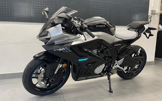 Neufahrzeug CFMOTO 675SR-R - Bild 8