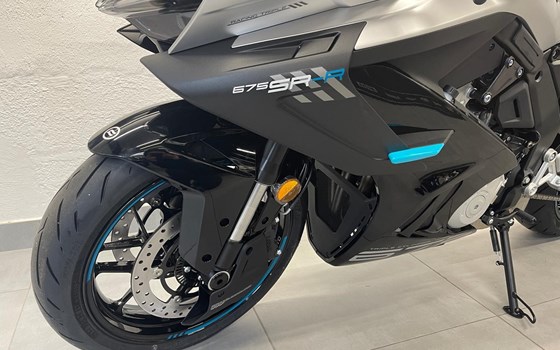 Neufahrzeug CFMOTO 675SR-R - Bild 9