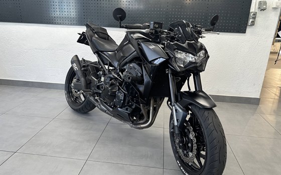 Motorrad Occasion Kawasaki Z900 - Bild 1