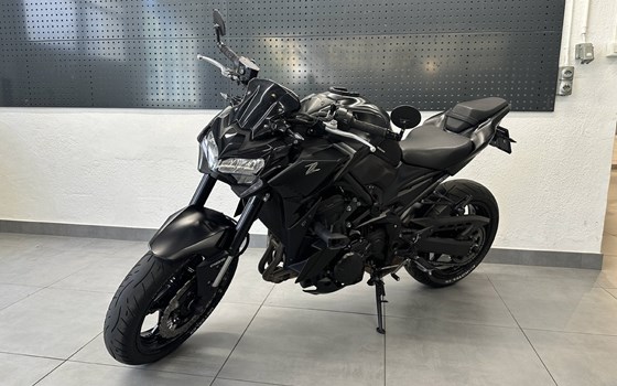 Motorrad Occasion Kawasaki Z900 - Bild 13