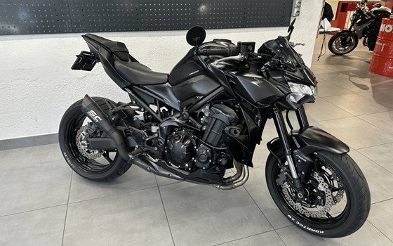Motorrad Occasion Kawasaki Z900 - Bild 15