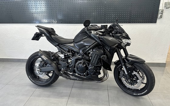 Motorrad Occasion Kawasaki Z900 - Bild 16