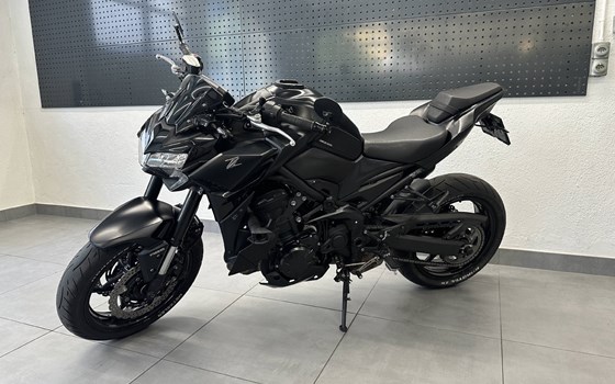 Motorrad Occasion Kawasaki Z900 - Bild 8