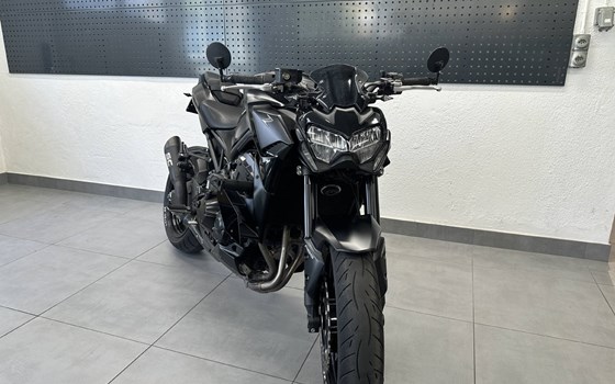 Motorrad Occasion Kawasaki Z900 - Bild 9
