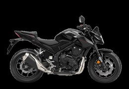 Neumotorrad Honda CB500 Hornet E-Clutch